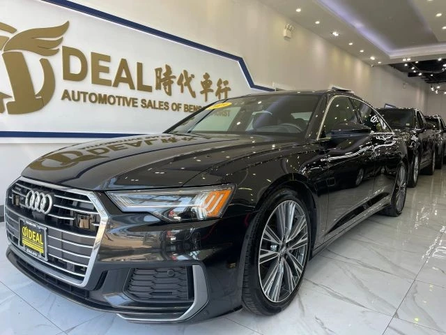 2019 Audi C8 A6 - Image 3 of 31