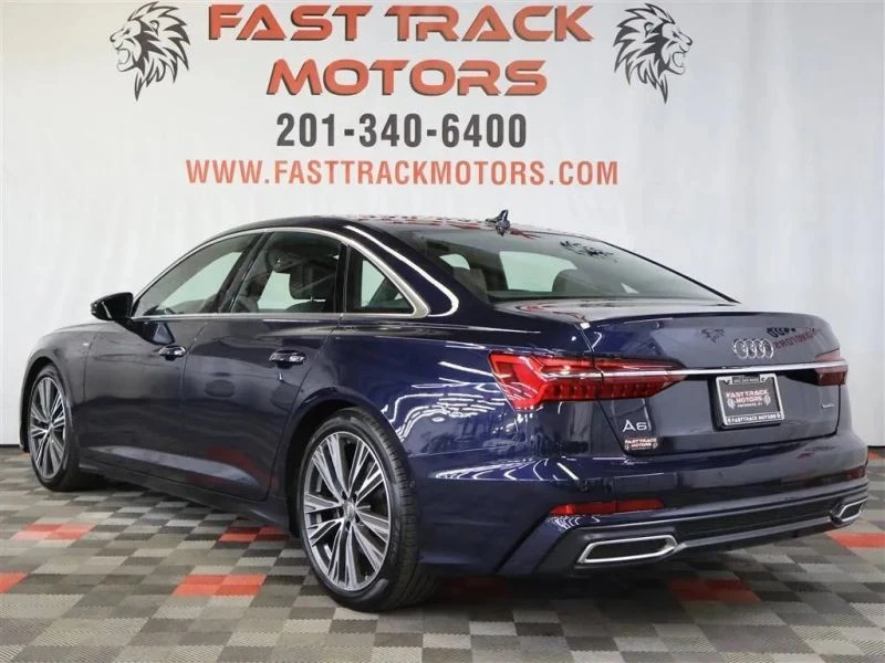 2019 Audi C8 A6 - Image 4 of 12