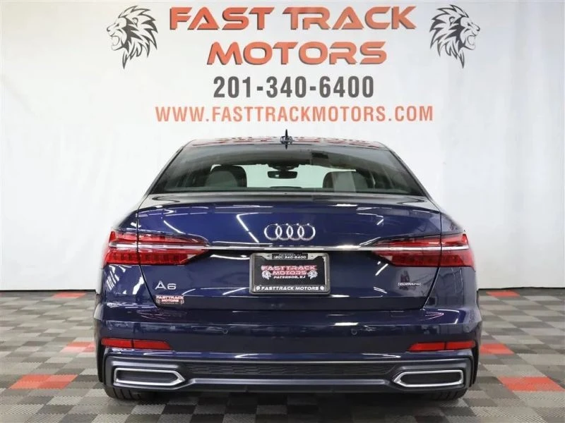 2019 Audi C8 A6 - Image 5 of 12