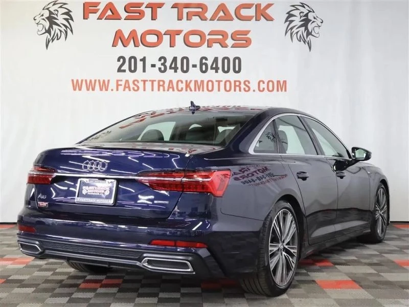 2019 Audi C8 A6 - Image 6 of 12