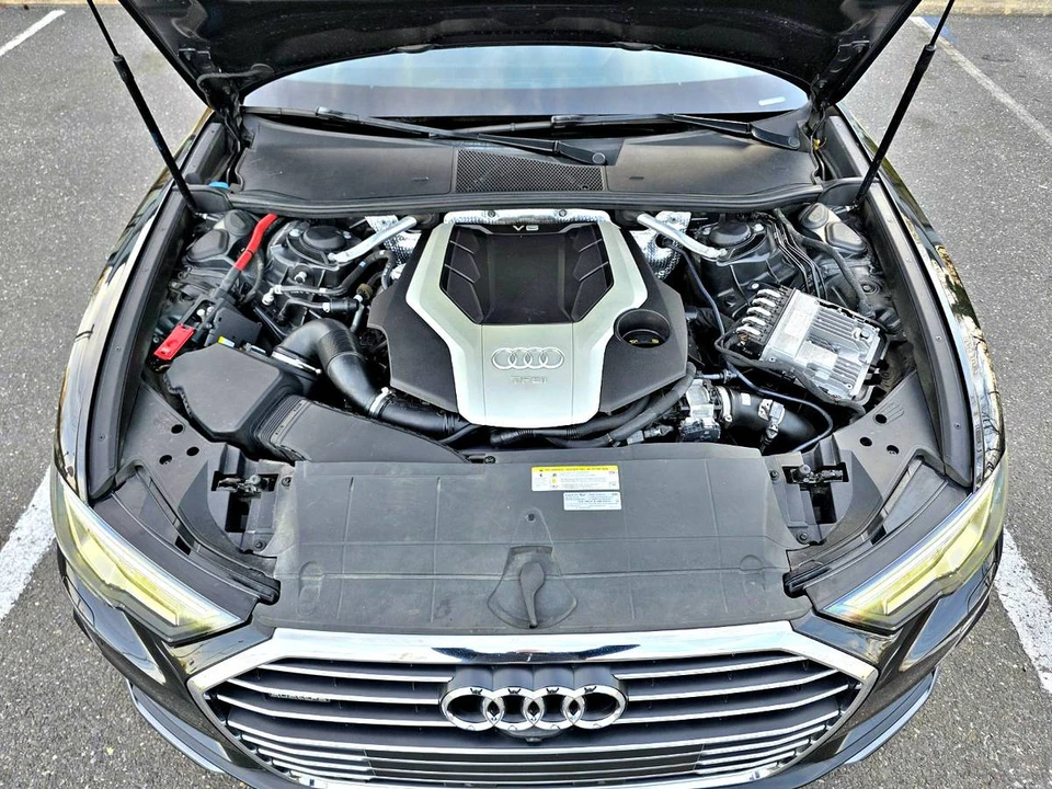 2019 Audi C8 A6 - Image 16 of 18