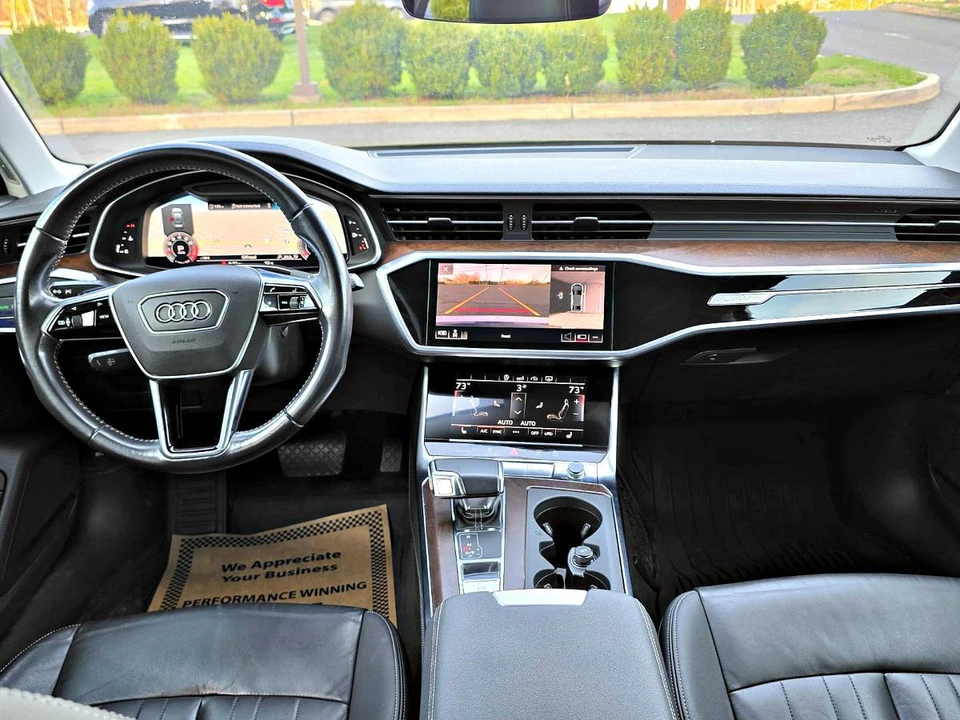2019 Audi C8 A6 - Image 10 of 18