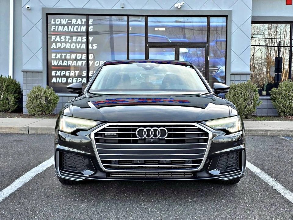 2019 Audi C8 A6 - Image 3 of 18