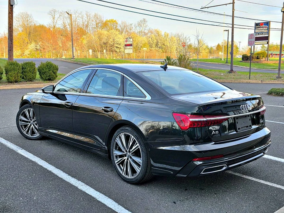 2019 Audi C8 A6 - Image 7 of 18