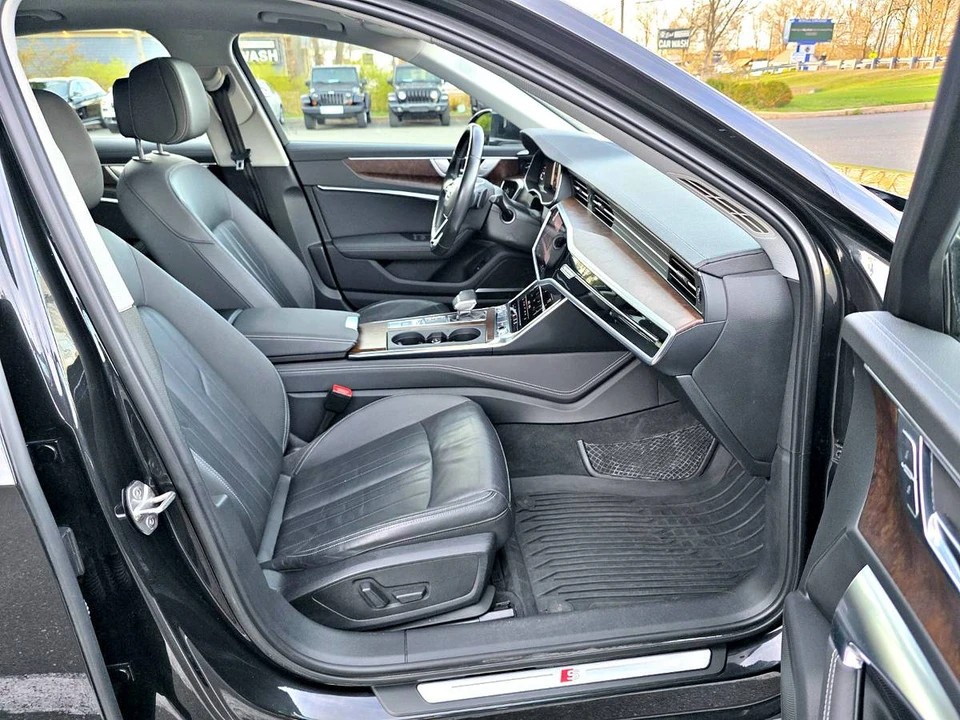 2019 Audi C8 A6 - Image 12 of 18