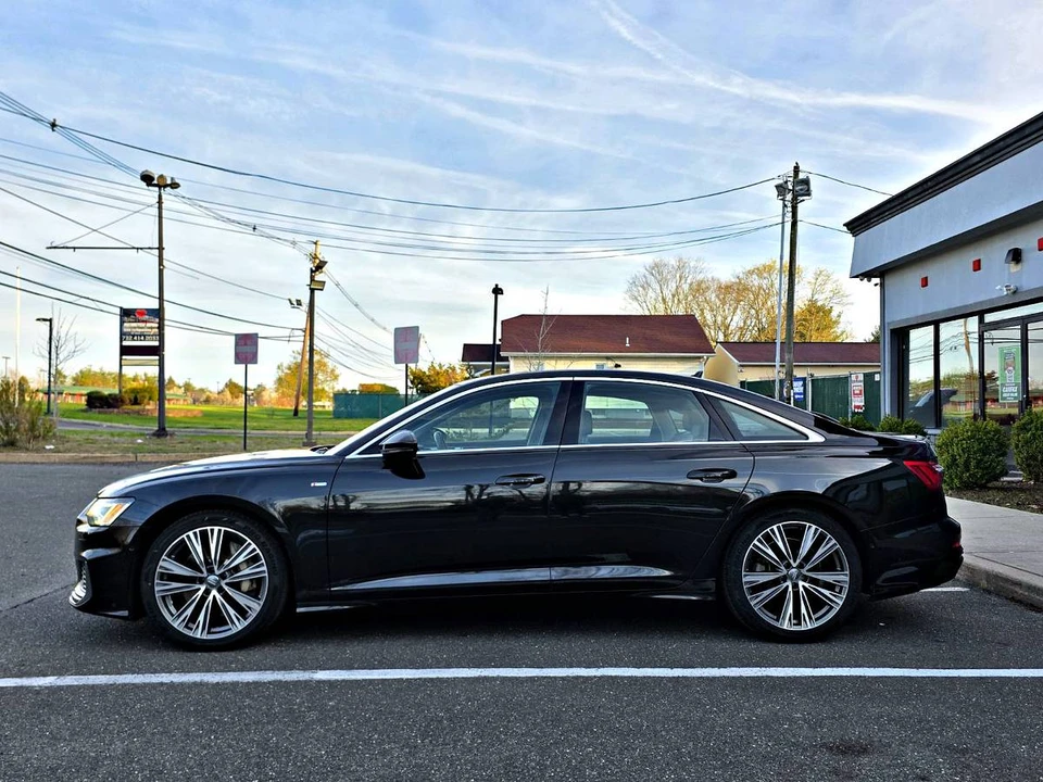 2019 Audi C8 A6 - Image 8 of 18
