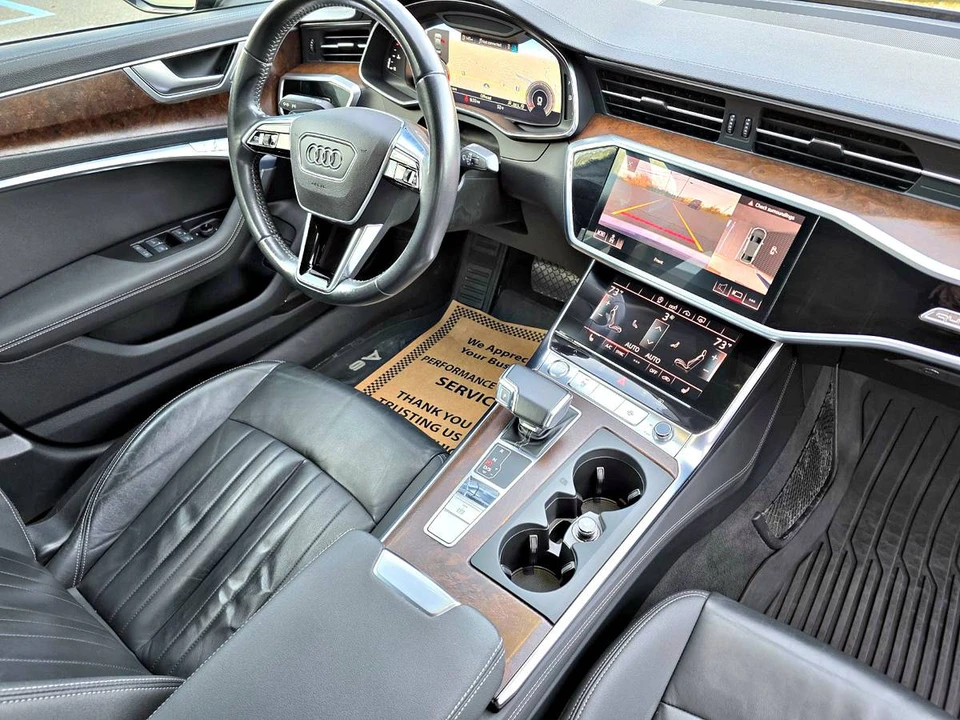 2019 Audi C8 A6 - Image 11 of 18