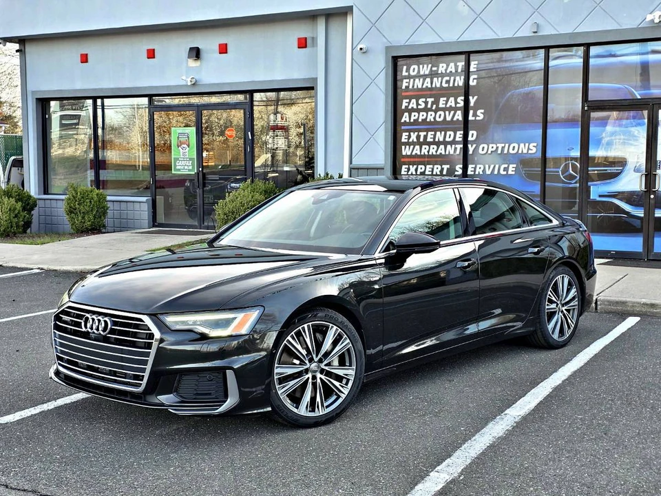 2019 Audi C8 A6 - Image 2 of 18