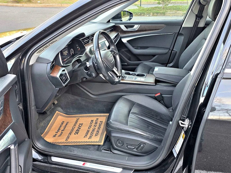 2019 Audi C8 A6 - Image 9 of 18