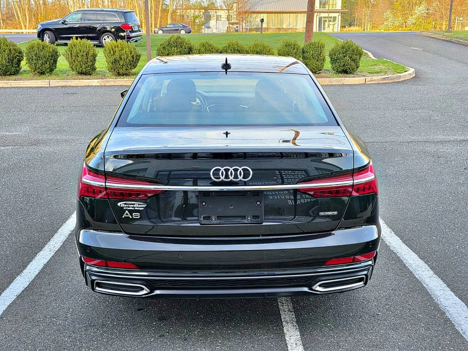 2019 Audi C8 A6 - Image 6 of 18