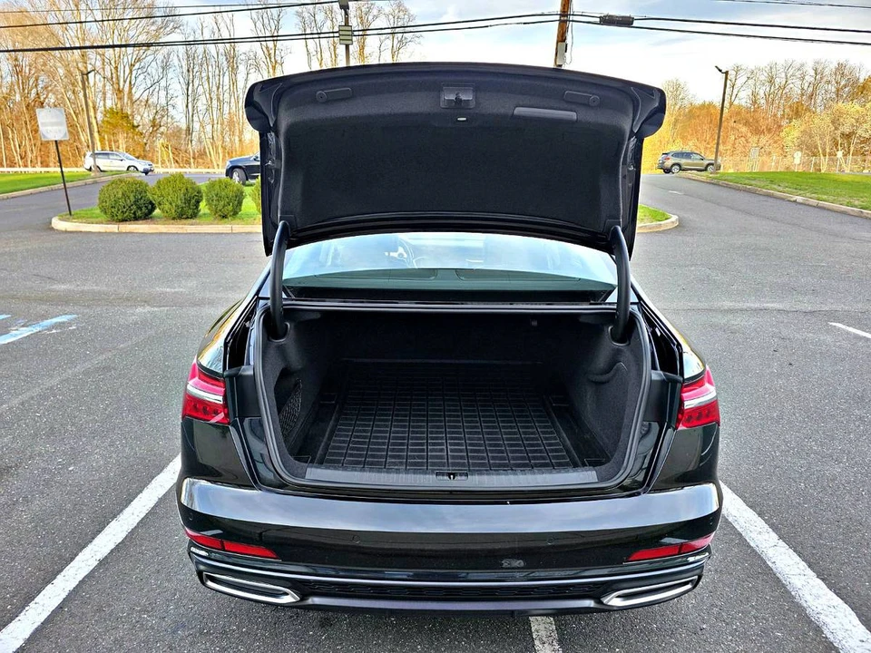 2019 Audi C8 A6 - Image 17 of 18