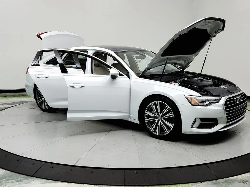 2019 Audi C8 A6 - Image 10 of 21