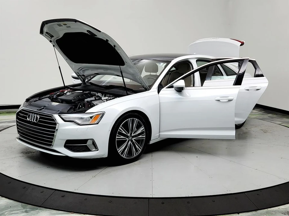 2019 Audi C8 A6 - Image 9 of 21
