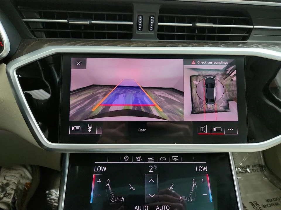 2019 Audi C8 A6 - Image 21 of 21