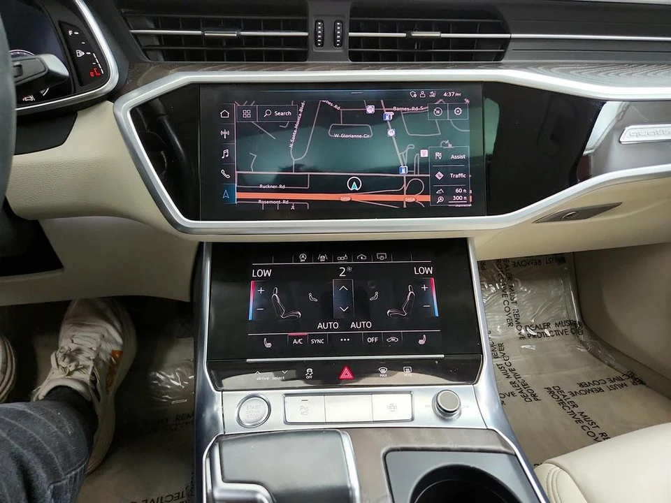 2019 Audi C8 A6 - Image 21 of 21