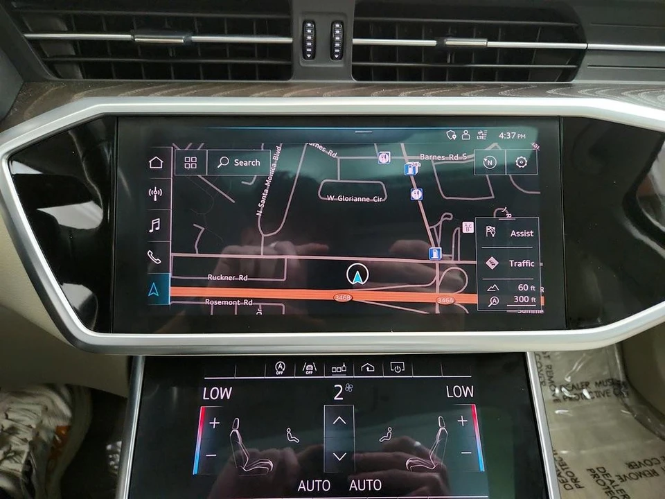 2019 Audi C8 A6 - Image 20 of 21