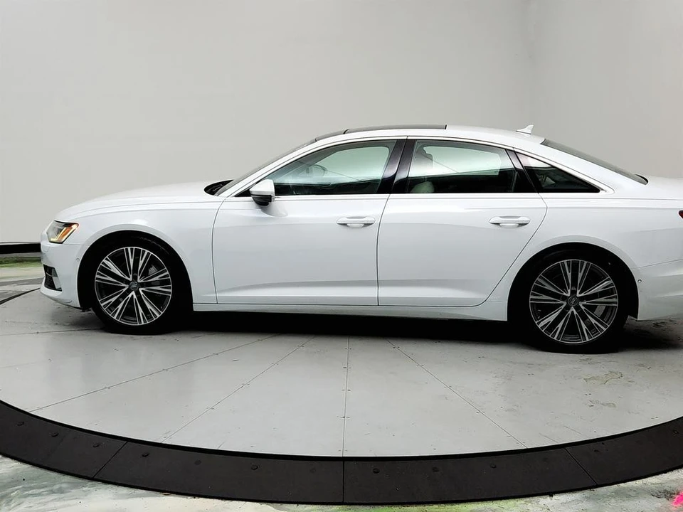 2019 Audi C8 A6 - Image 8 of 21