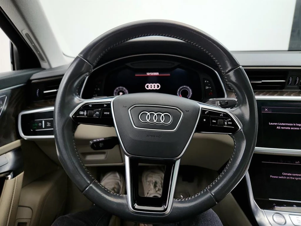 2019 Audi C8 A6 - Image 18 of 21