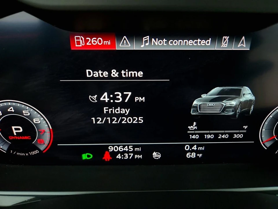 2019 Audi C8 A6 - Image 17 of 21