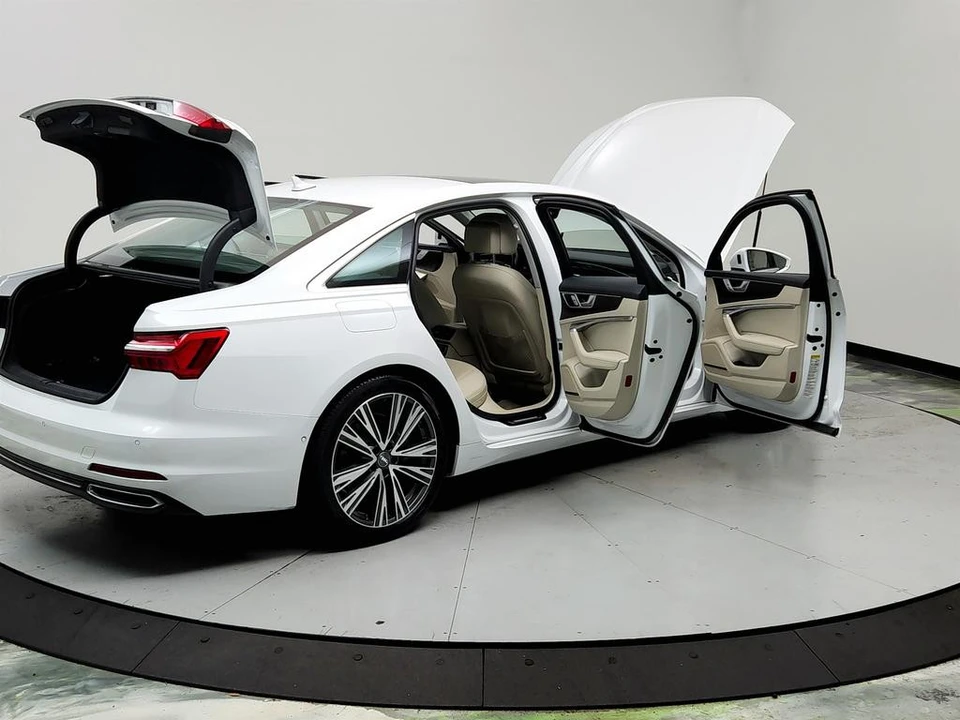 2019 Audi C8 A6 - Image 11 of 21