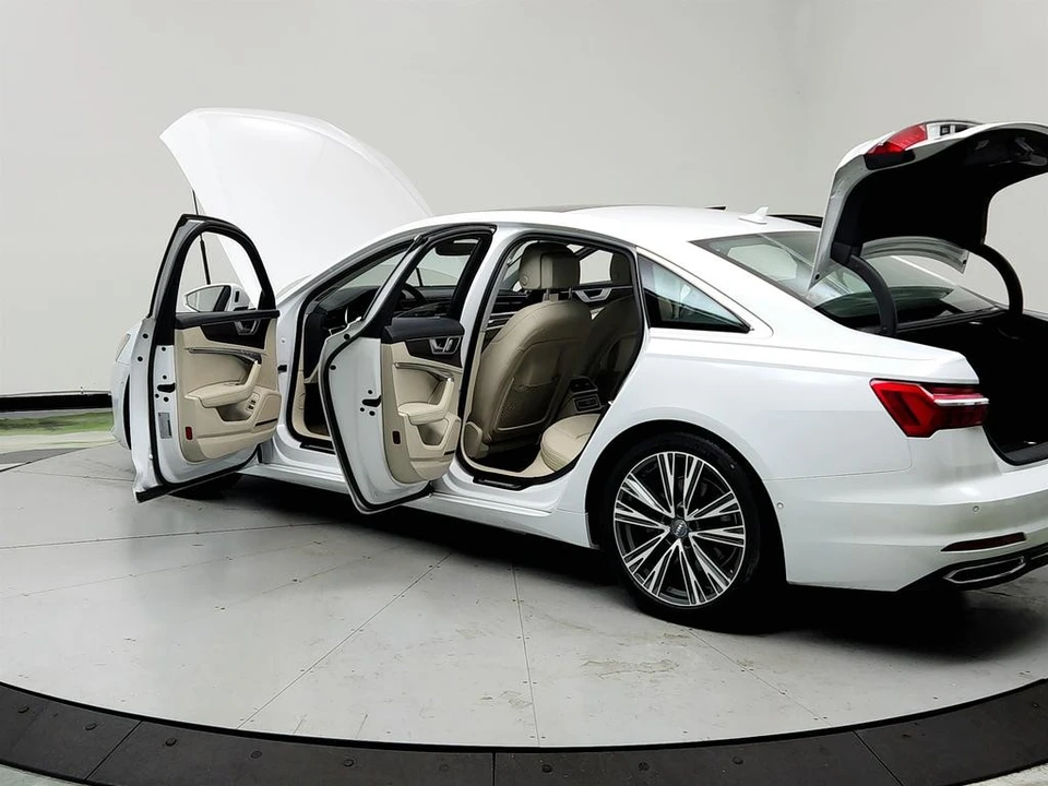 2019 Audi C8 A6 - Image 12 of 21