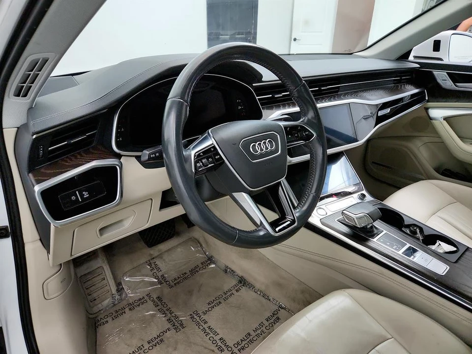 2019 Audi C8 A6 - Image 13 of 21