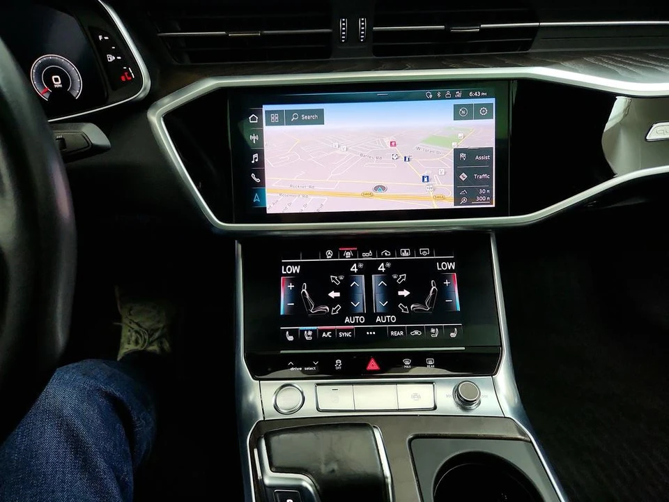 2019 Audi C8 A6 - Image 21 of 21