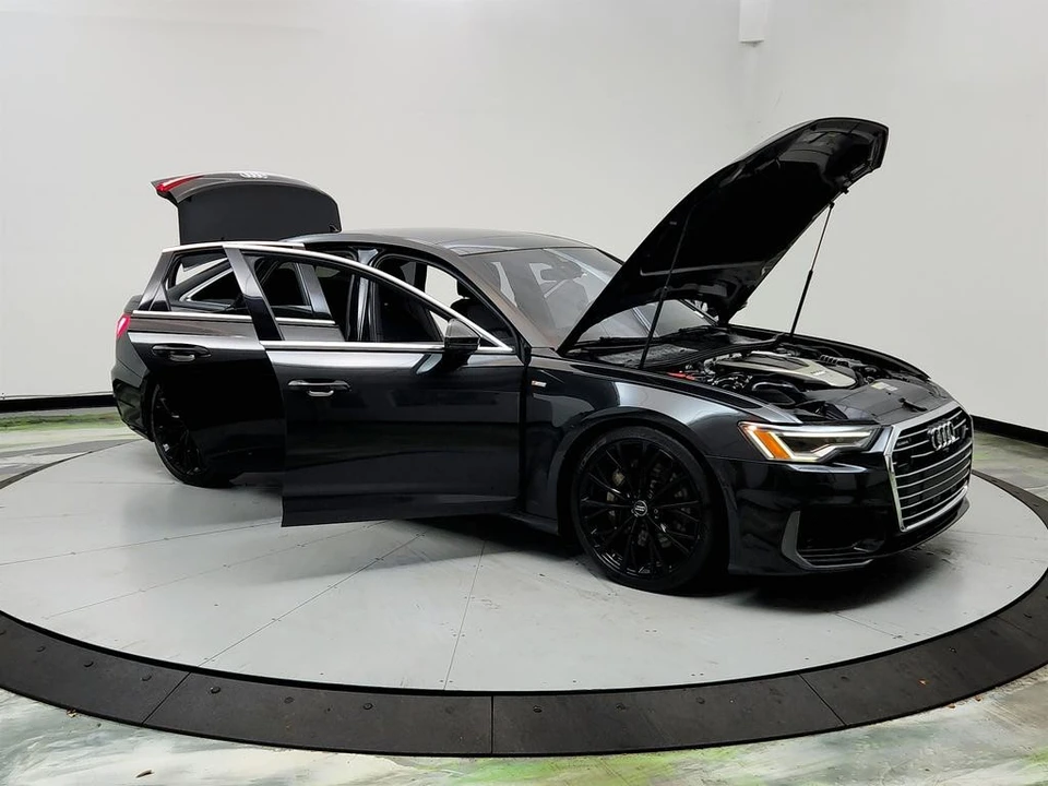 2019 Audi C8 A6 - Image 10 of 21