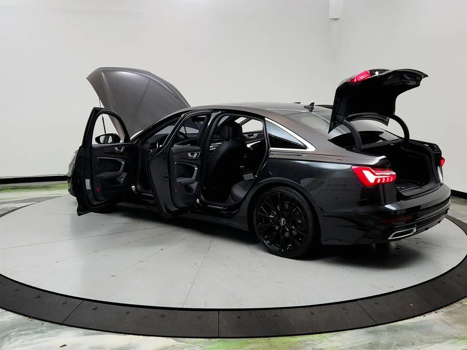 2019 Audi C8 A6 - Image 12 of 21
