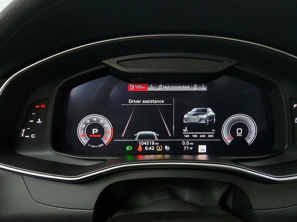 2019 Audi C8 A6 - Image 16 of 21