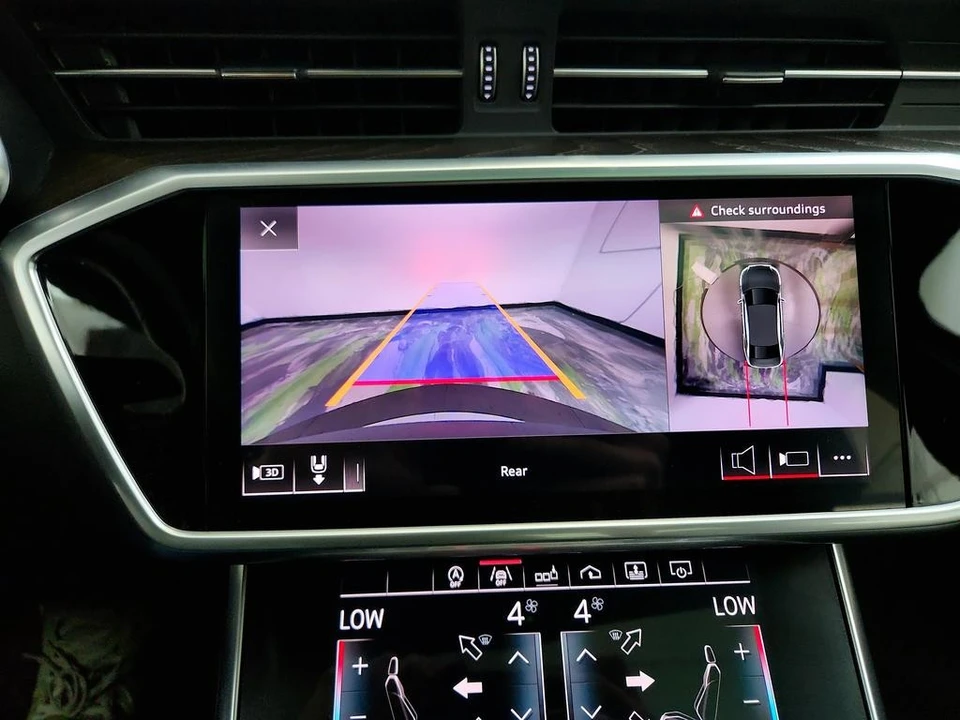 2019 Audi C8 A6 - Image 19 of 21