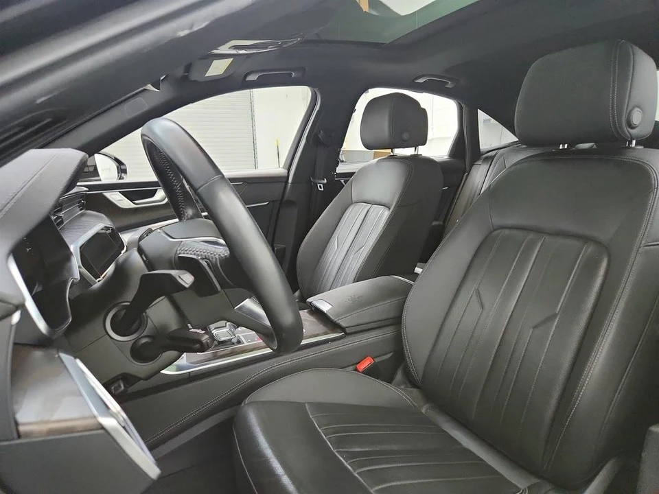 2019 Audi C8 A6 - Image 14 of 21