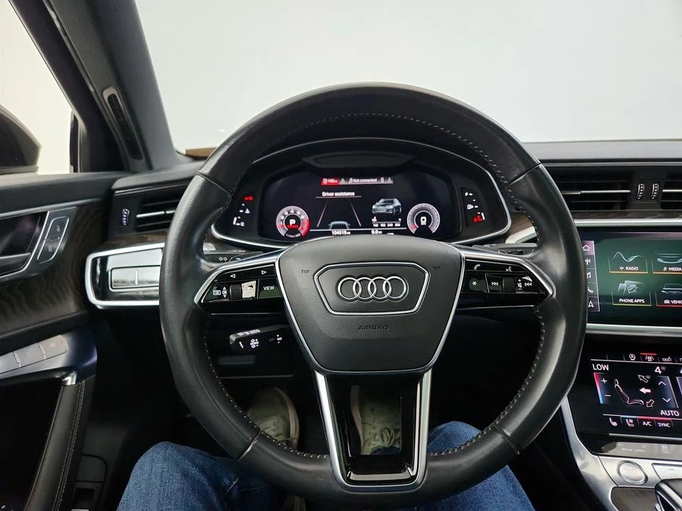 2019 Audi C8 A6 - Image 17 of 21