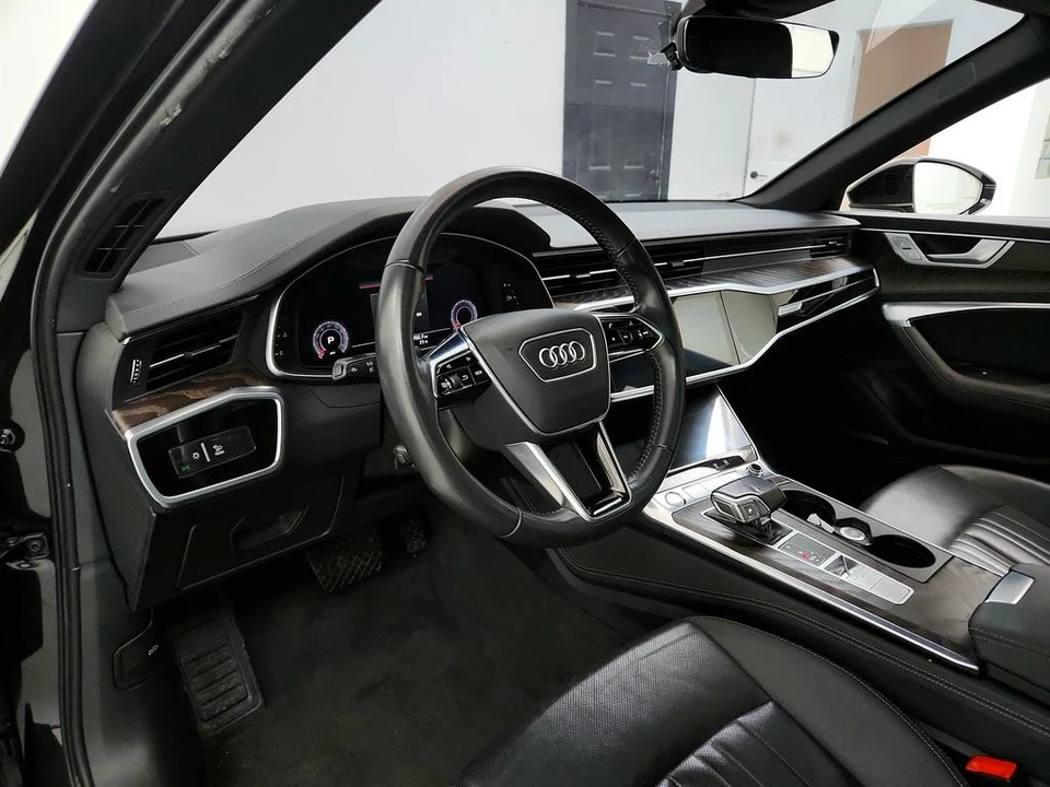 2019 Audi C8 A6 - Image 13 of 21