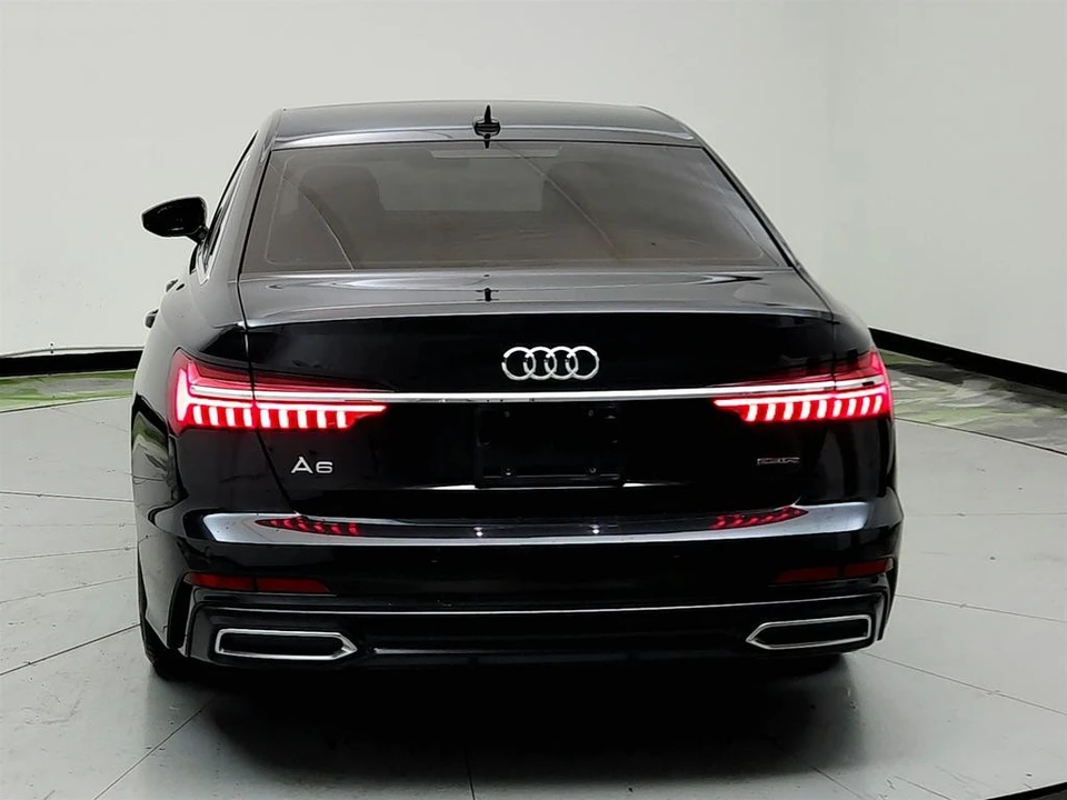2019 Audi C8 A6 - Image 6 of 21