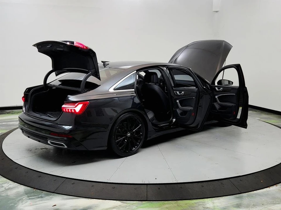2019 Audi C8 A6 - Image 11 of 21