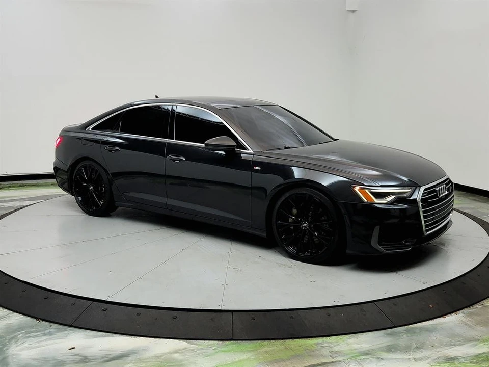 2019 Audi C8 A6 - Image 3 of 21