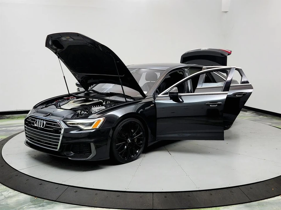 2019 Audi C8 A6 - Image 9 of 21
