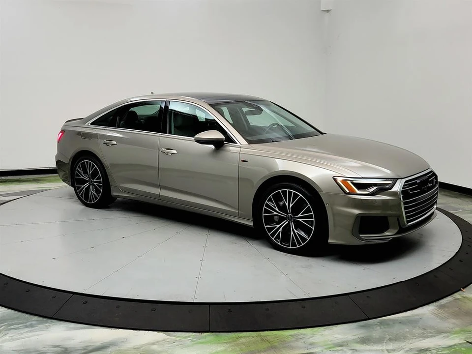 2019 Audi C8 A6 - Image 3 of 21