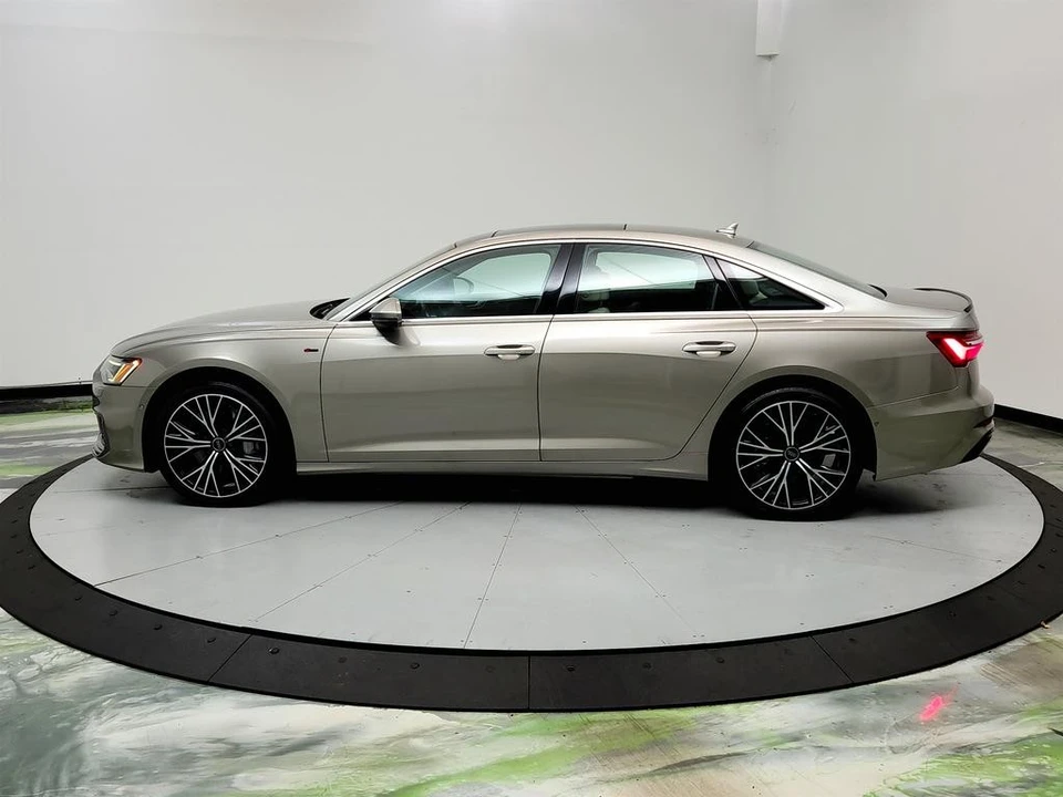 2019 Audi C8 A6 - Image 8 of 21