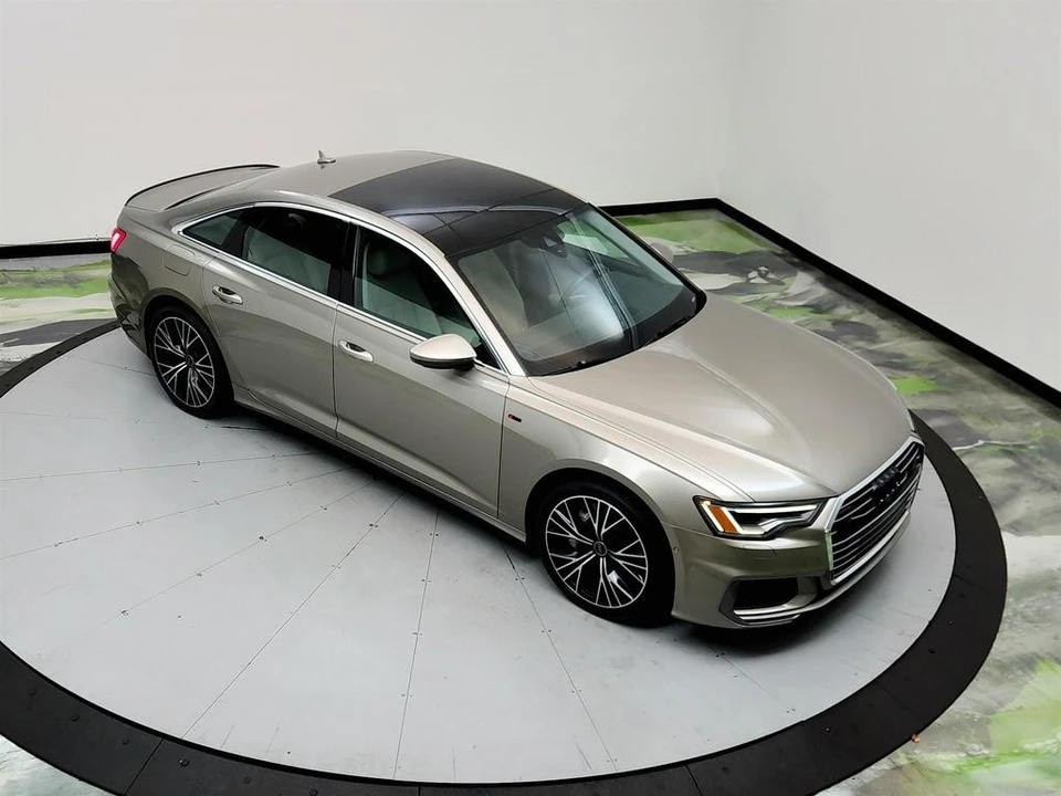 2019 Audi C8 A6 - Image 10 of 21