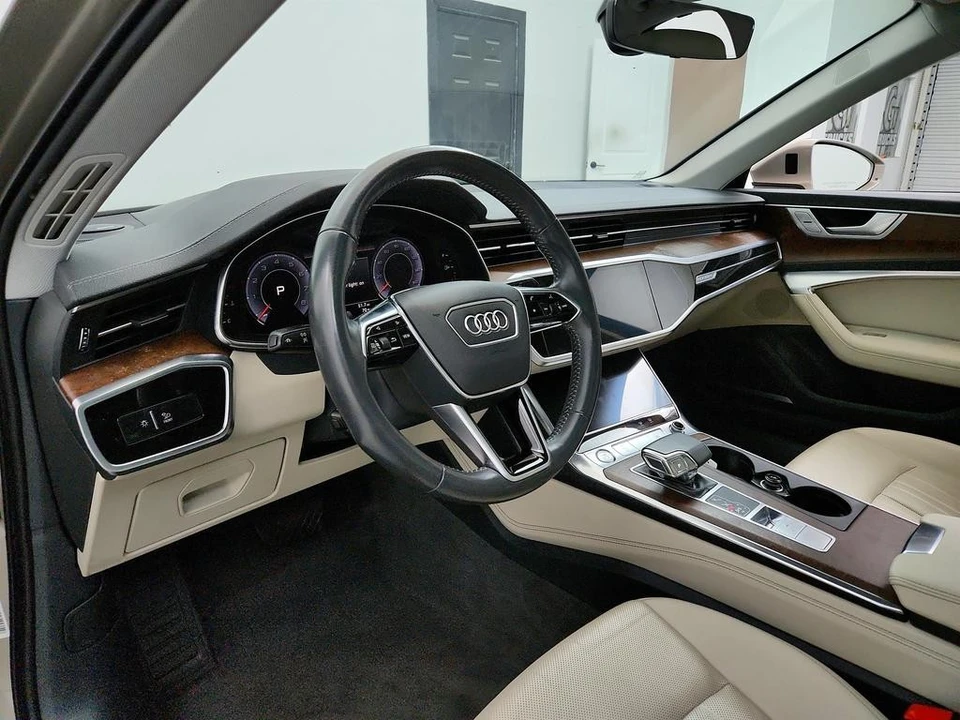 2019 Audi C8 A6 - Image 13 of 21
