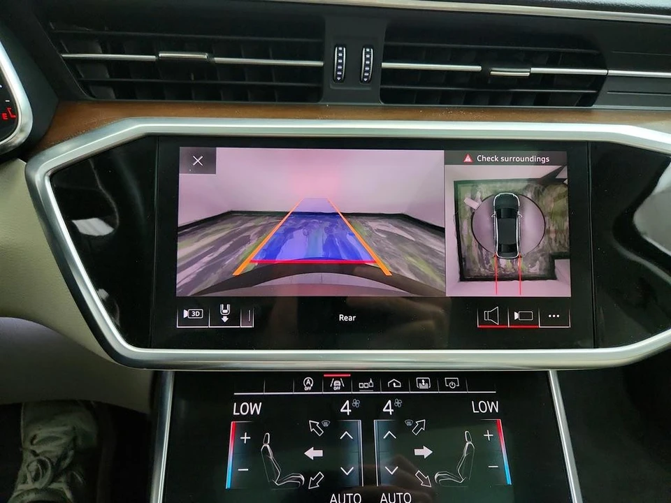 2019 Audi C8 A6 - Image 21 of 21