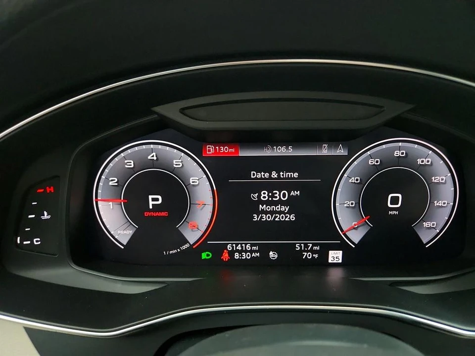 2019 Audi C8 A6 - Image 17 of 21