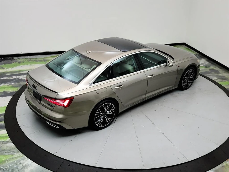 2019 Audi C8 A6 - Image 11 of 21
