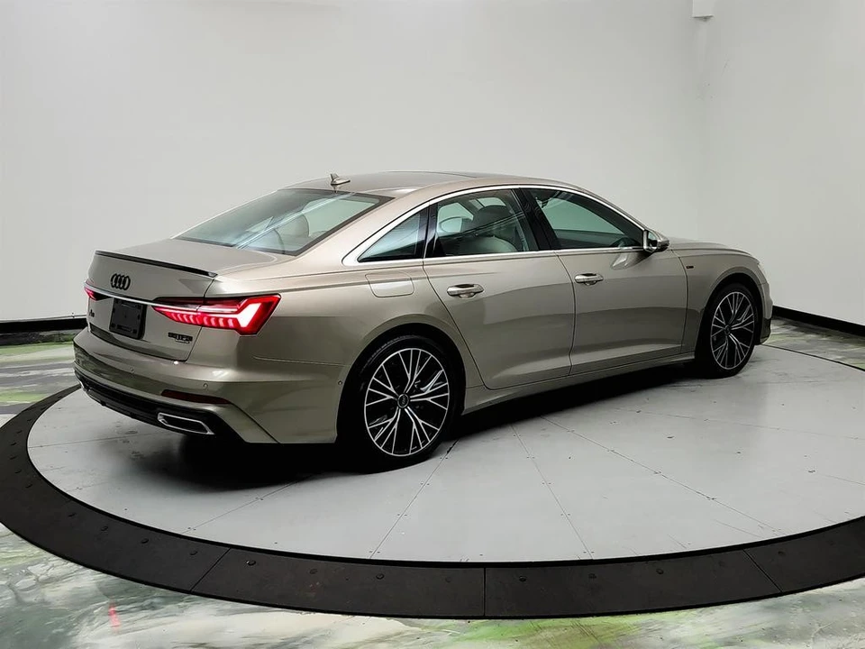 2019 Audi C8 A6 - Image 5 of 21