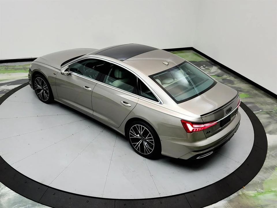 2019 Audi C8 A6 - Image 12 of 21
