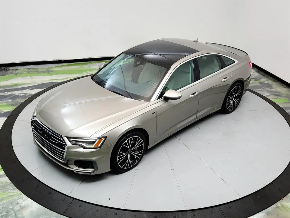 2019 Audi C8 A6 - Image 9 of 21