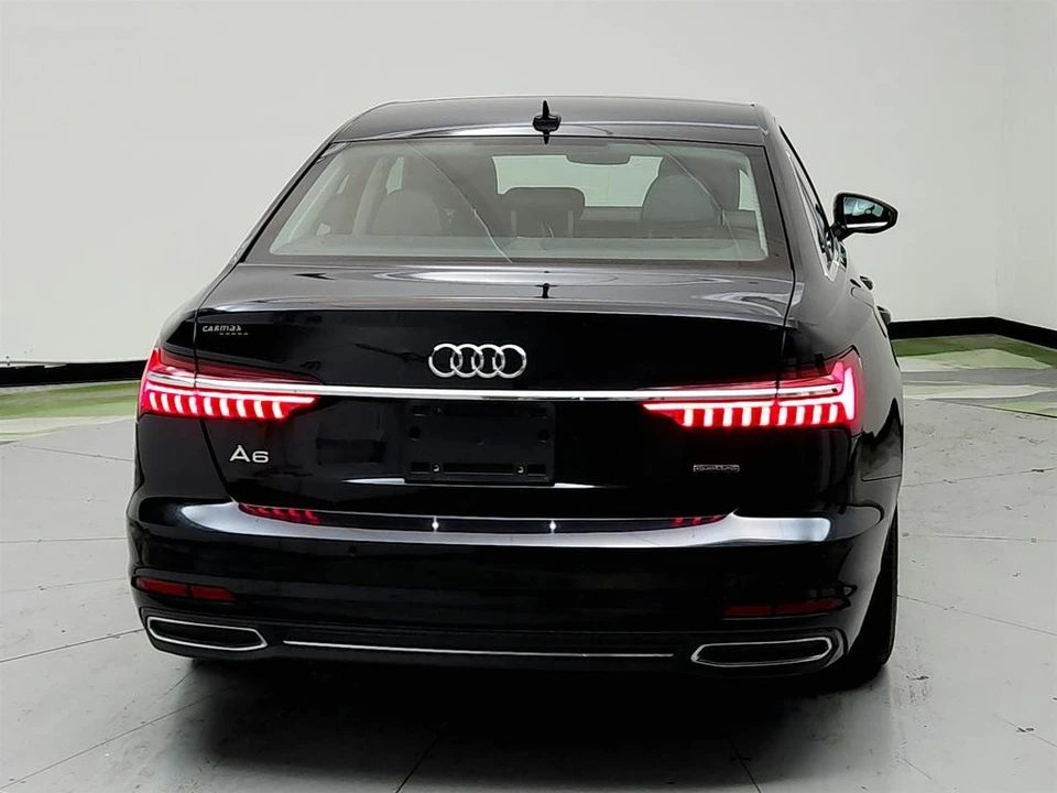 2019 Audi C8 A6 - Image 6 of 21