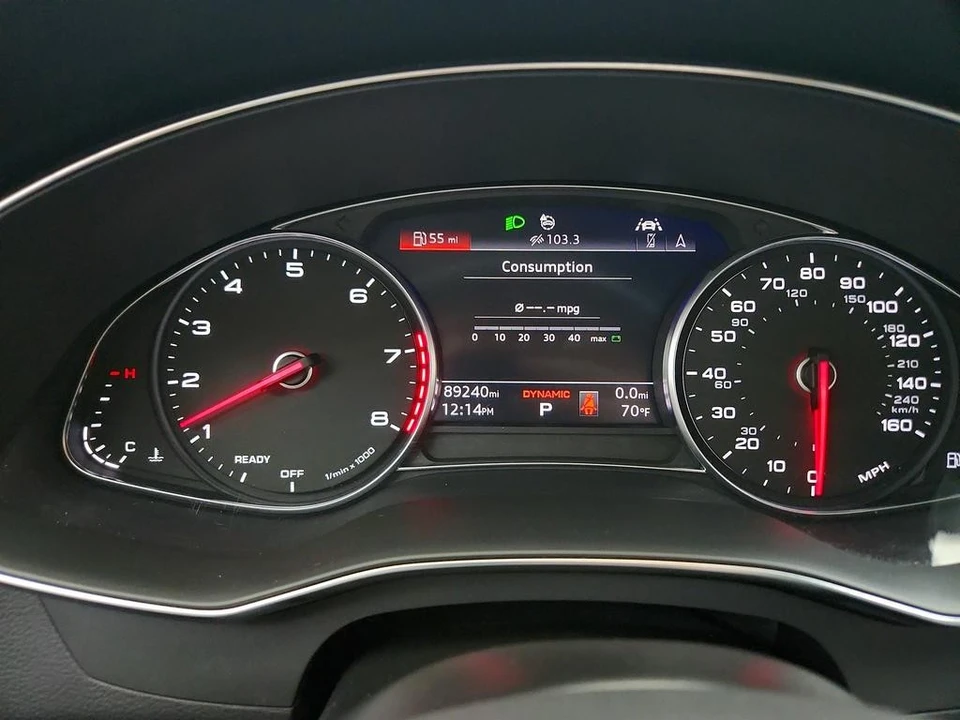 2019 Audi C8 A6 - Image 17 of 21